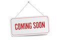 coming soon sign